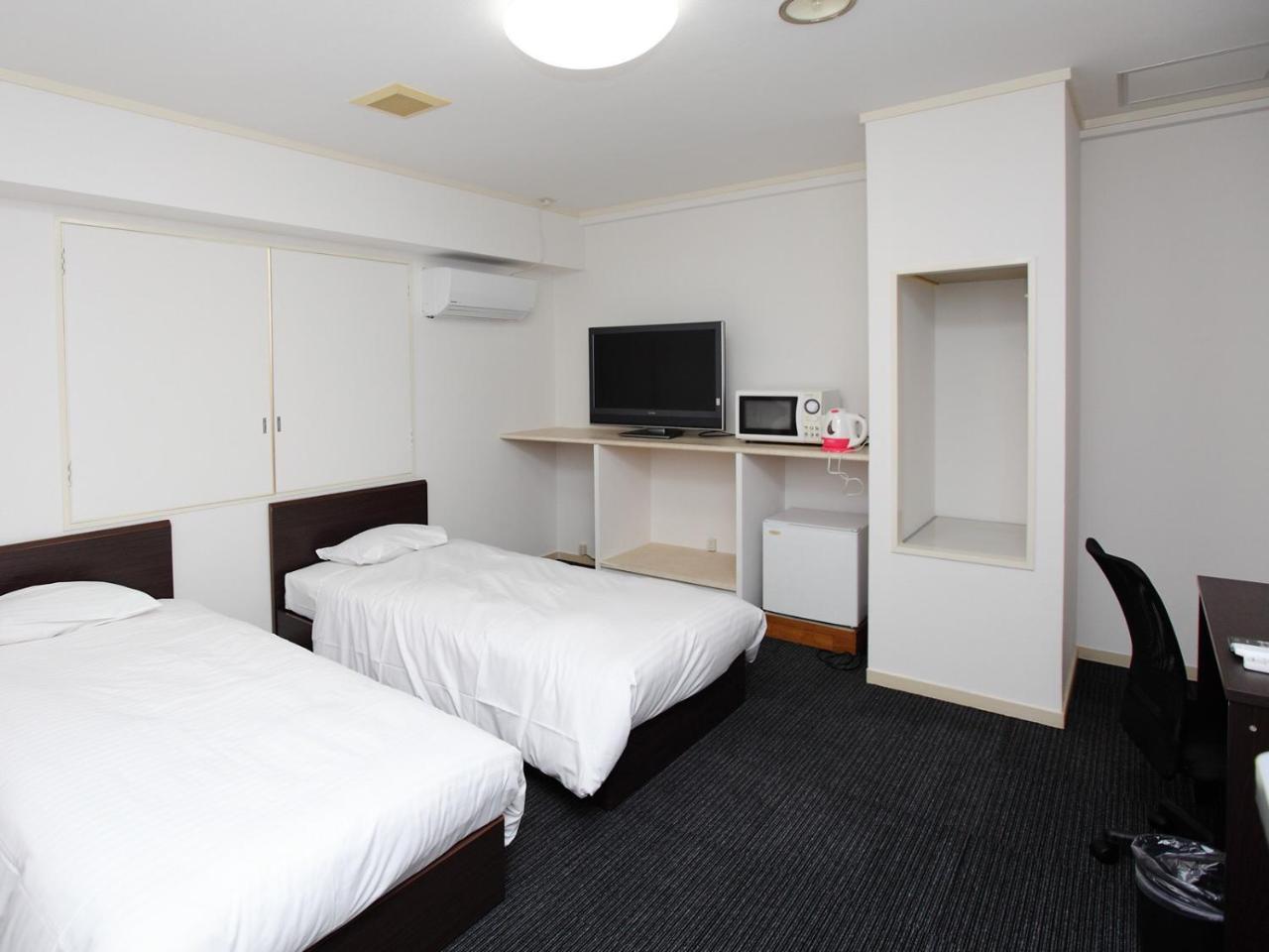 Hotel Oganoya Eksteriør billede